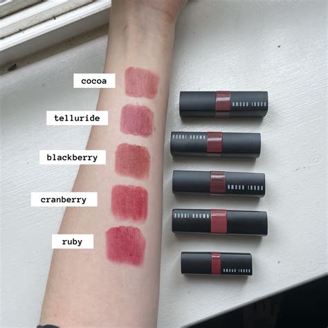 burberry vs bobbi brown vs nars lipstick|The Best Fall Lipstick Isn’t Lipstick at All—13 Flattering  .